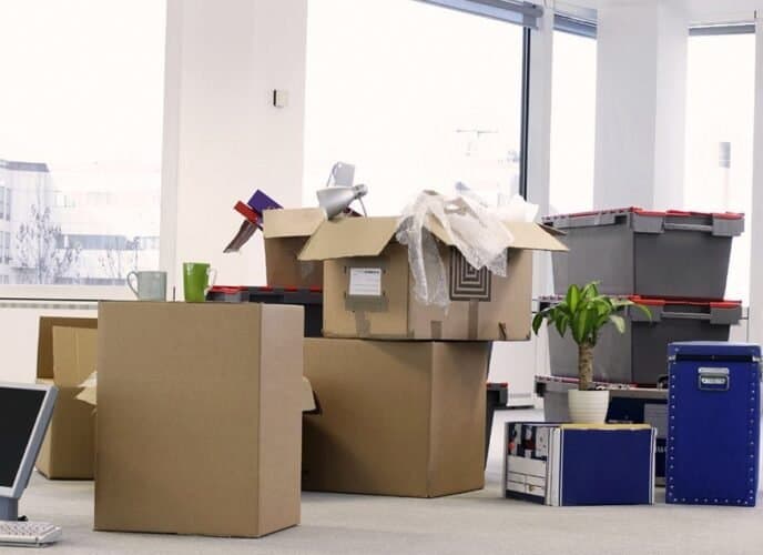 Office & Warehouse Cleanout in Morgantown, WV