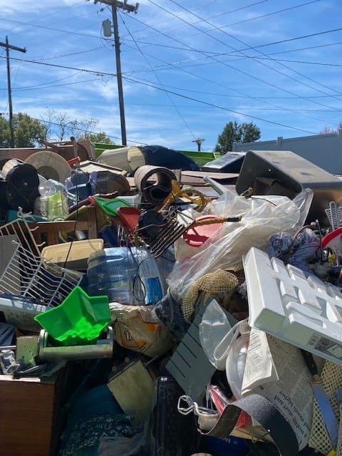 Full-Service Junk Cleanout in Fairmont, WV