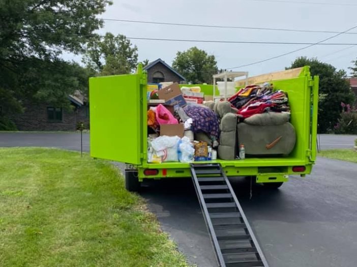 Affordable junk removal